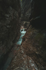 klamm lauf