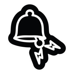 ringing bell icon
