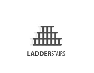 ladder stairs logo
