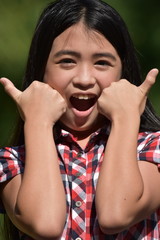 A Proud Minority Person