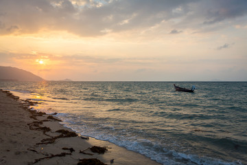 Thailand Sunrise Beach