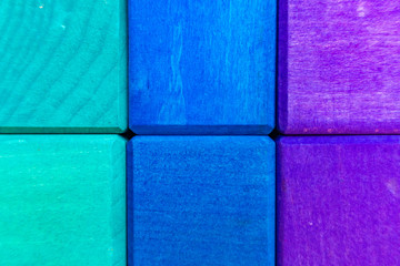 積み木　アップ