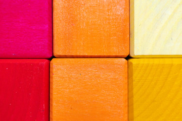 積み木　アップ