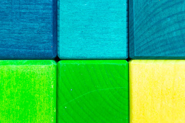 積み木　アップ