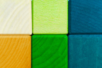 積み木　アップ