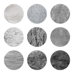 Gray patterns collection