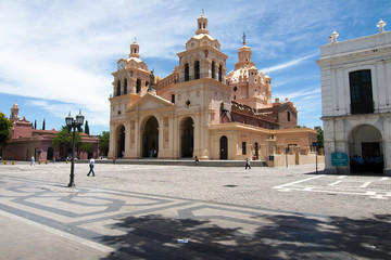 The Cathedral of Córdoba (Our Lady of the Assumption) is the oldest church in continuous service...