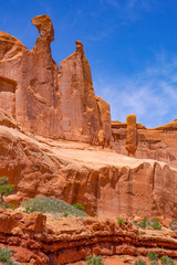 Fototapeta premium Arches National Park