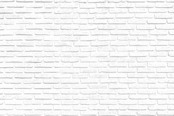 The Soft Color of Brick Wall as Background