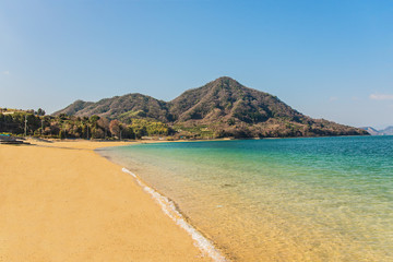 砂浜イメージ・海岸