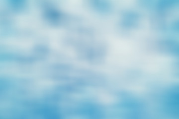 Fototapeta premium gradient blue abstract background for design 