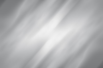 white gray motion background / grey gradient abstract background