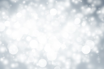 white and gray snow blur abstract background