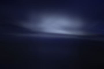 Dark black studio room with spotlight backdrop wallpaper, blank perspective for show or display your product montage or artwork. 