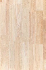 Wood plank light brown background