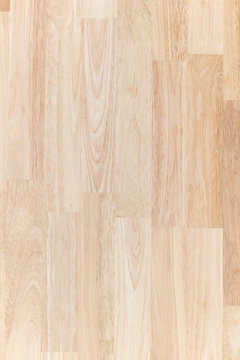 Wood plank light brown background