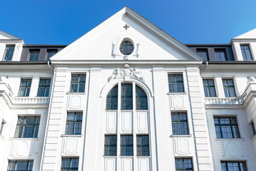 hochwertig, sanierter Altbau, Mehrfamilienhaus, nobel