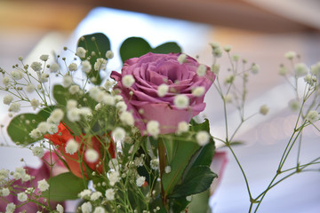bouquet of flowers