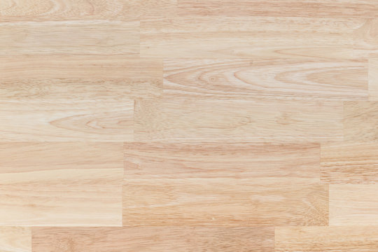 Wood plank light brown background