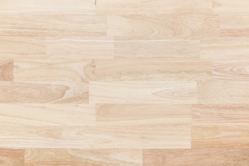 Wood plank light brown background