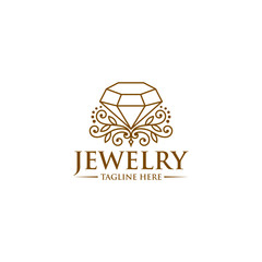 Jewelry Logo Template