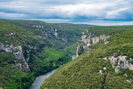 Gorges de l'Ardèche 2