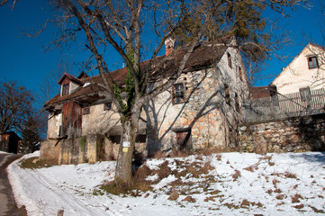 altbau am land