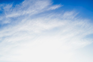 Obraz premium Background sky,Bright and enjoy your eye with the sky refreshing in Phuket Thailand.