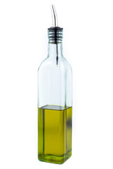 Olive oil bottle