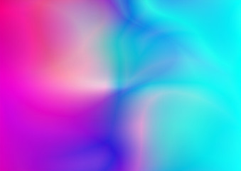 Blurred abstract colorful background