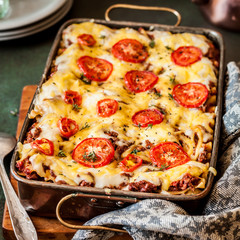 Classic Lasagne Bolognese