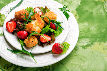 Dietary summer salad