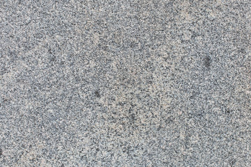 Background with gray stone, granite