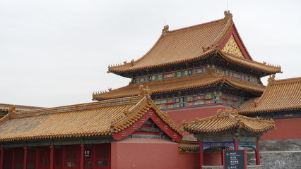 forbidden city