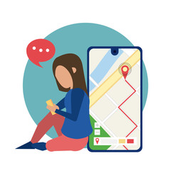 Delivery worldwide online