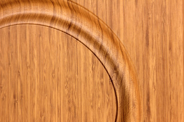wooden door close-up texture