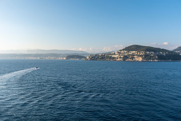 Cost of Nice in south of France