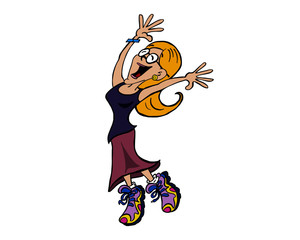 Celebration mood - Denisse