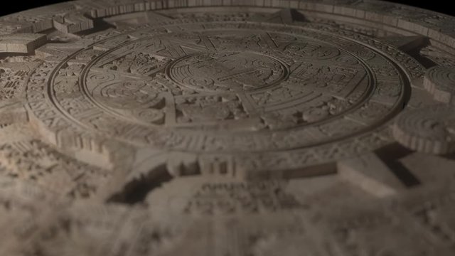 MAYA CALENDAR MACKRO STATIC