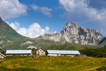 Lago Ritom, Valle di Piora, Quinto (Svizzera) - Alpi Lepontine © Alessandro Calzolaro
