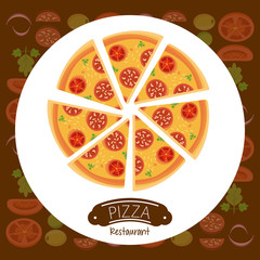 Pizza italian restaurant