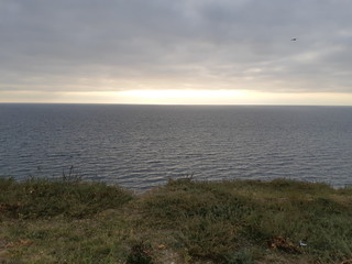 Black sea coast