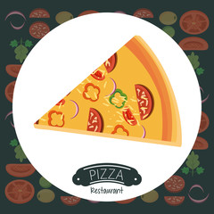 Pizza italian restaurant