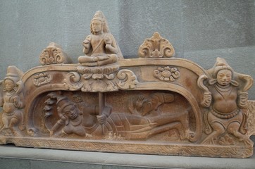 チャム彫刻博物館