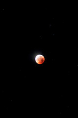 Blood moon July 2018 - total lunar Eclipse 