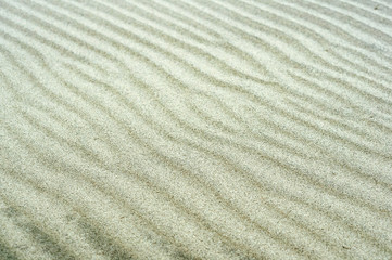 Fototapeta na wymiar Sea sand. Sandy background. Sandy texture. Natural sea sand and river sand.