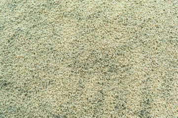 Sea sand. Sandy background. Sandy texture. Natural sea sand and river sand.