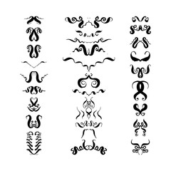 decorative design elements