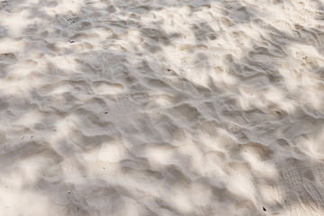Beach sand