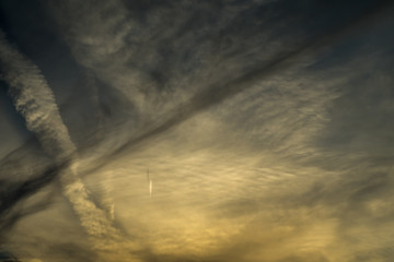 夕景アップ